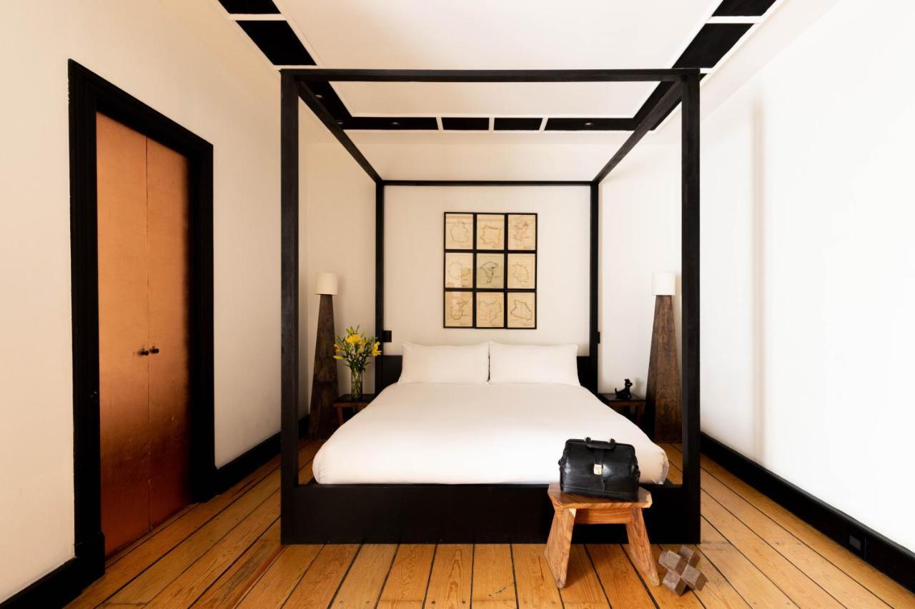 La Valise Mexico City, Member Of Small Luxury Hotels Eksteriør billede