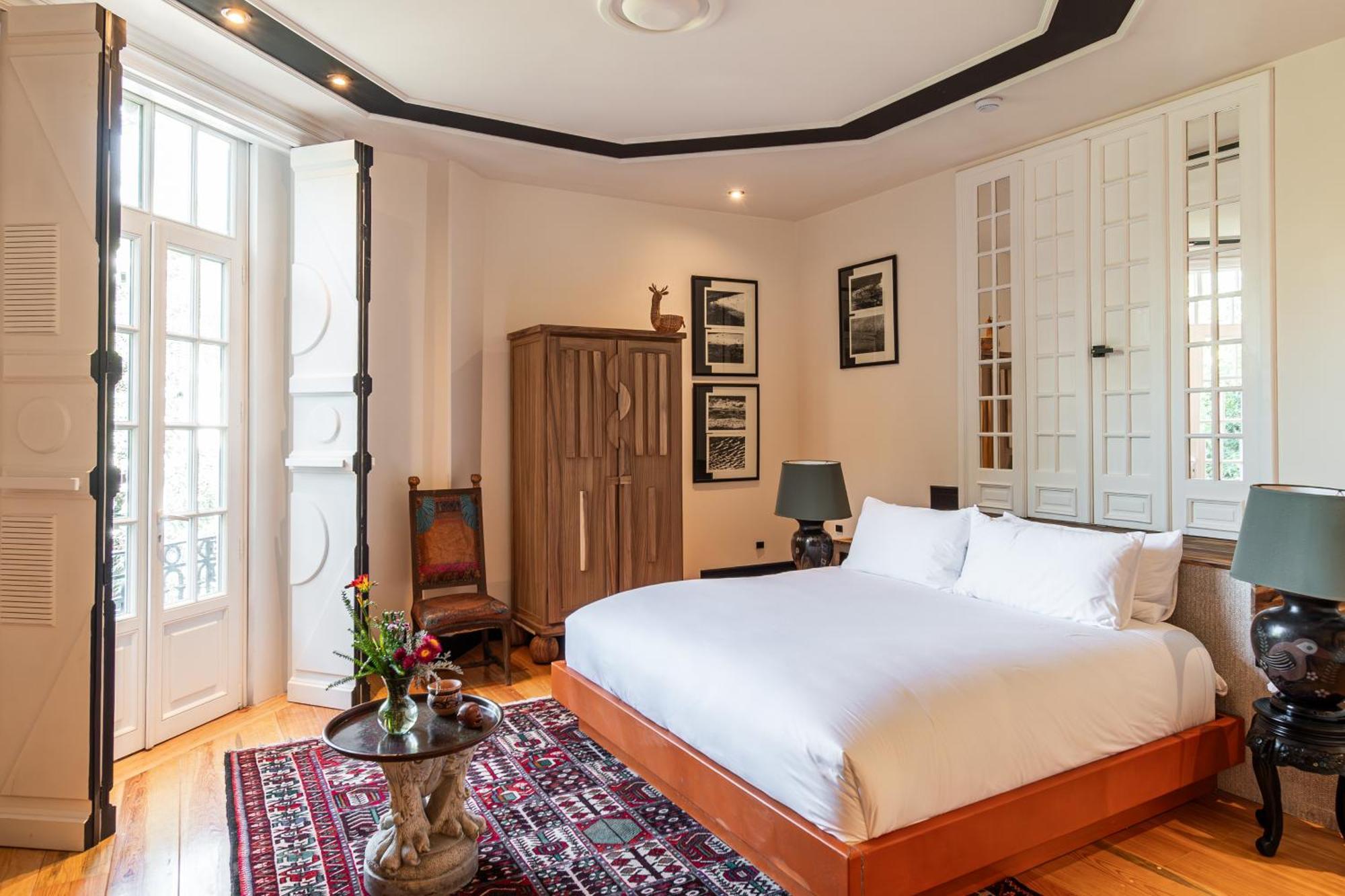 La Valise Mexico City, Member Of Small Luxury Hotels Eksteriør billede