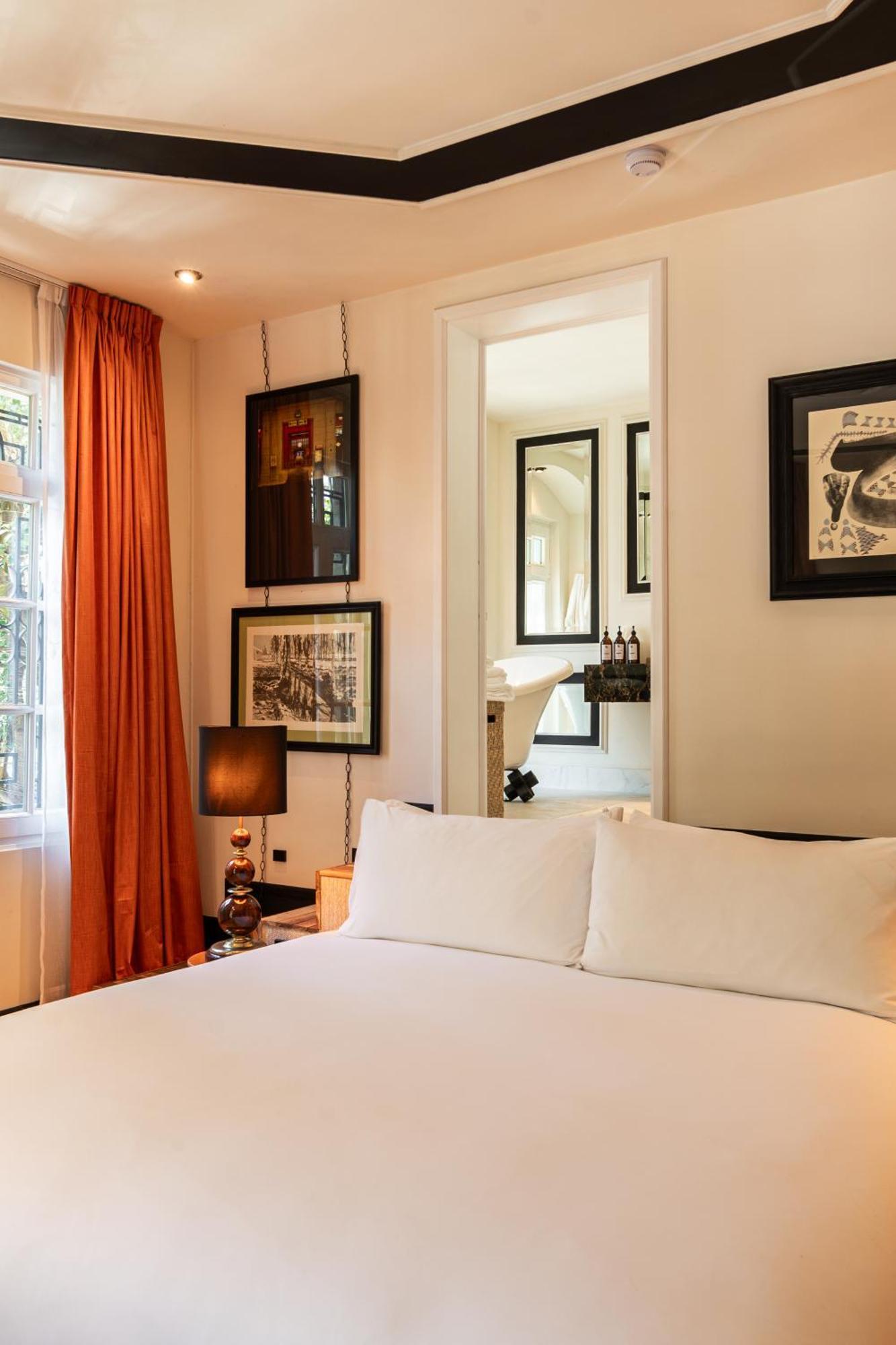 La Valise Mexico City, Member Of Small Luxury Hotels Eksteriør billede