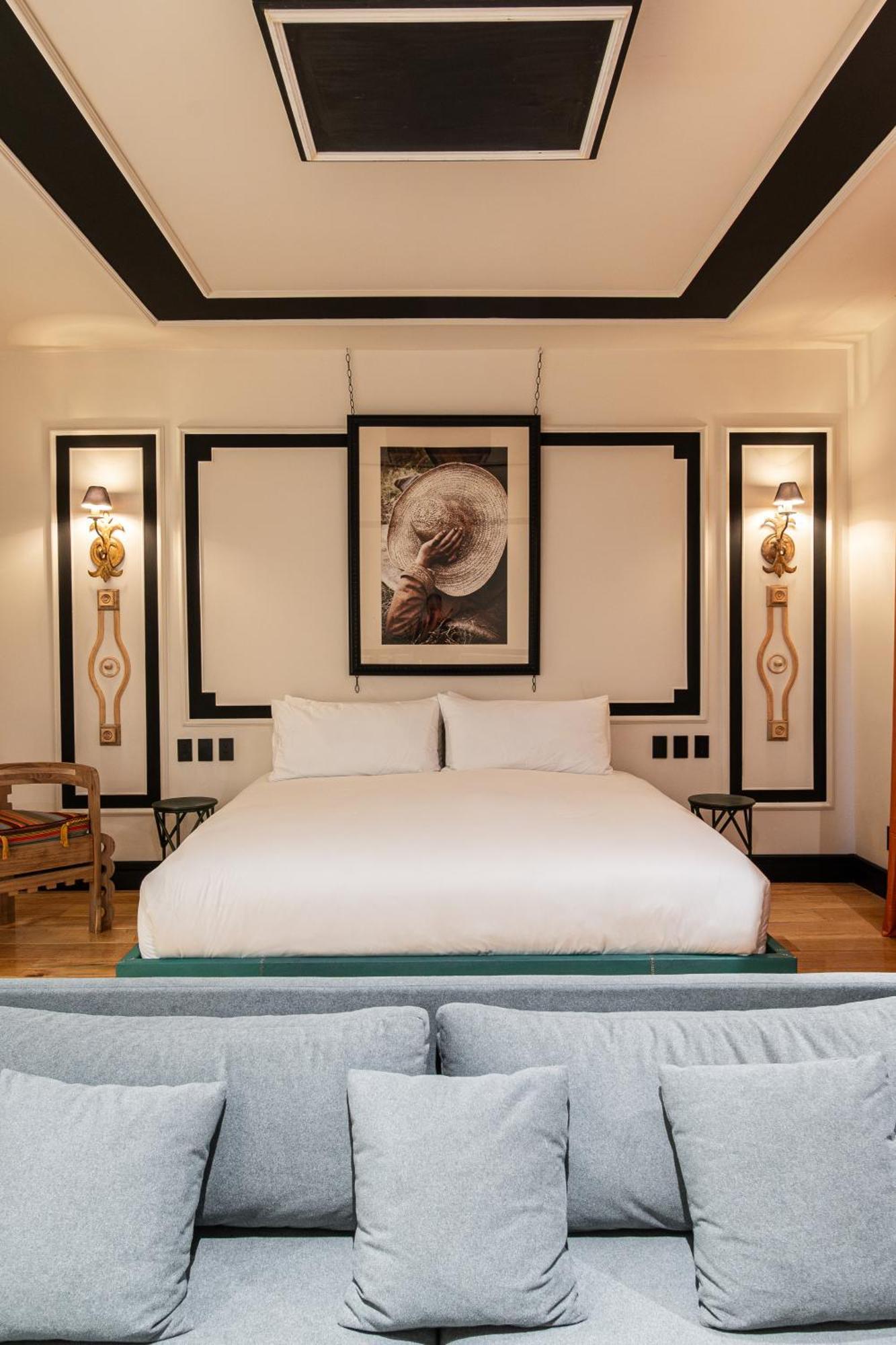 La Valise Mexico City, Member Of Small Luxury Hotels Eksteriør billede