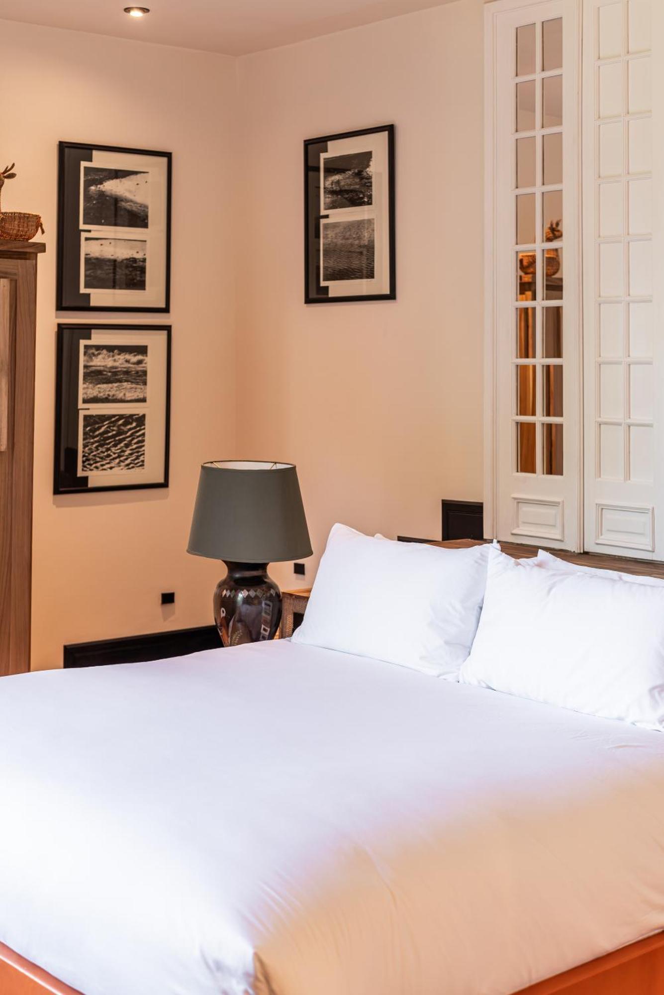 La Valise Mexico City, Member Of Small Luxury Hotels Eksteriør billede