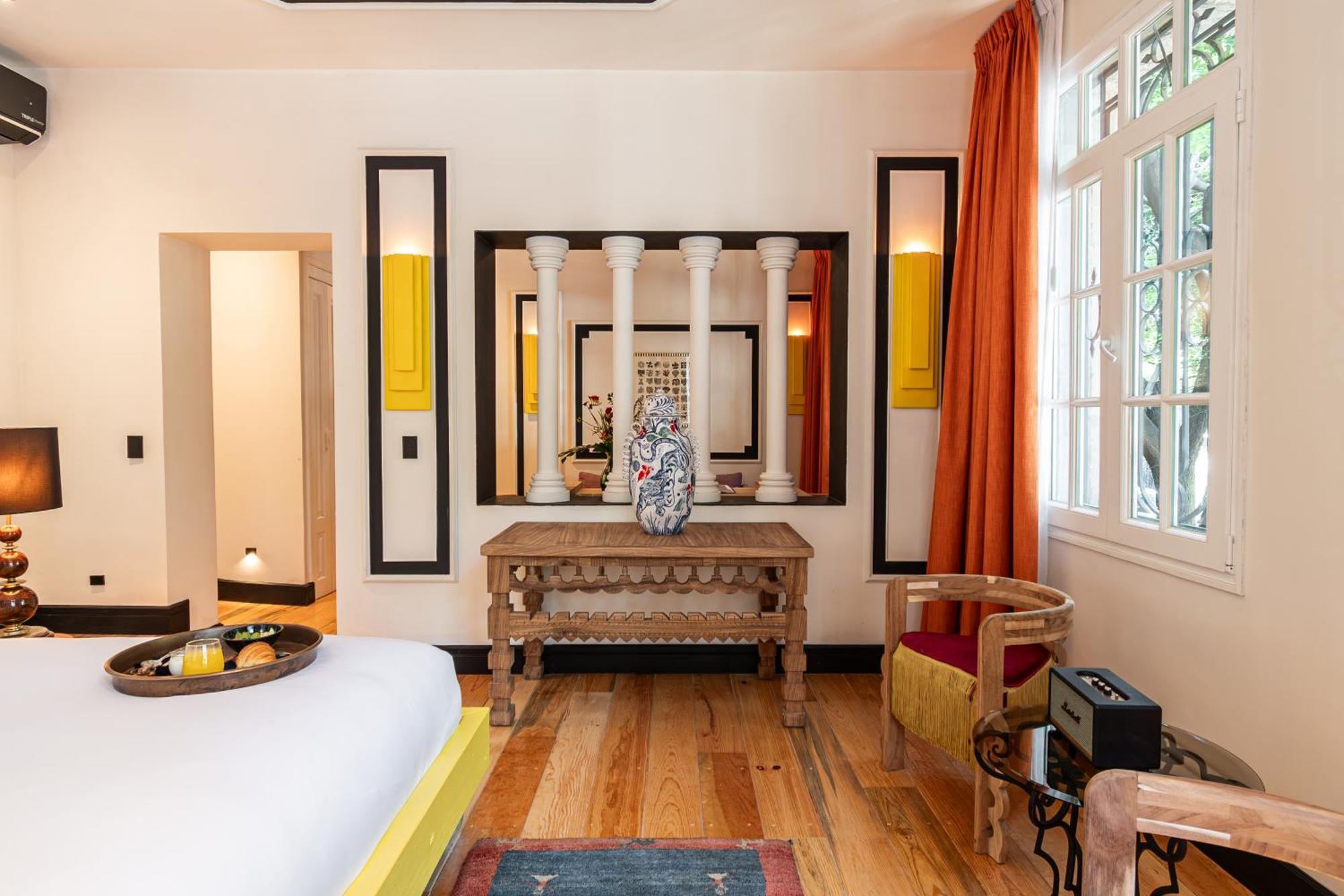 La Valise Mexico City, Member Of Small Luxury Hotels Eksteriør billede