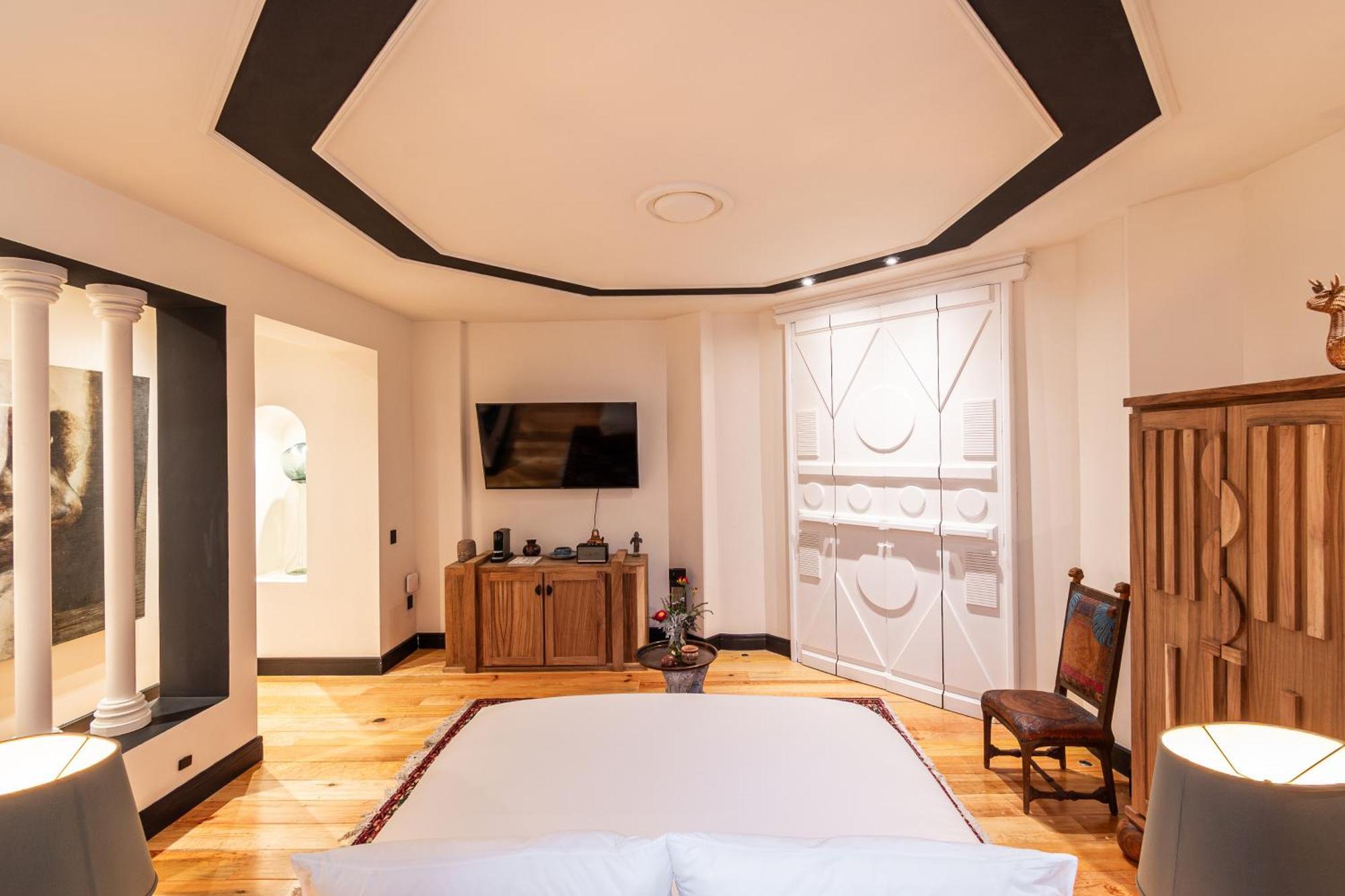 La Valise Mexico City, Member Of Small Luxury Hotels Eksteriør billede