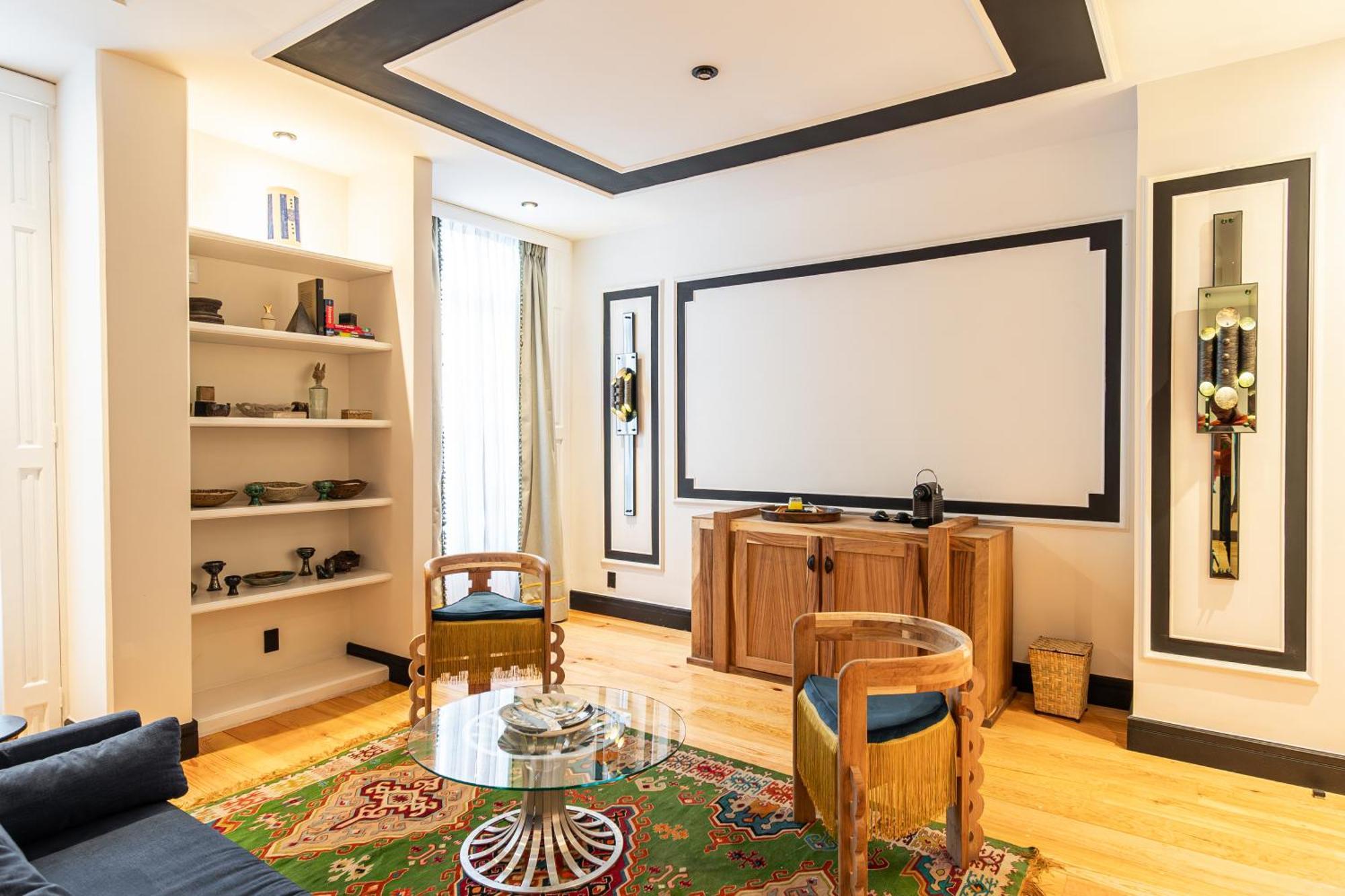 La Valise Mexico City, Member Of Small Luxury Hotels Eksteriør billede