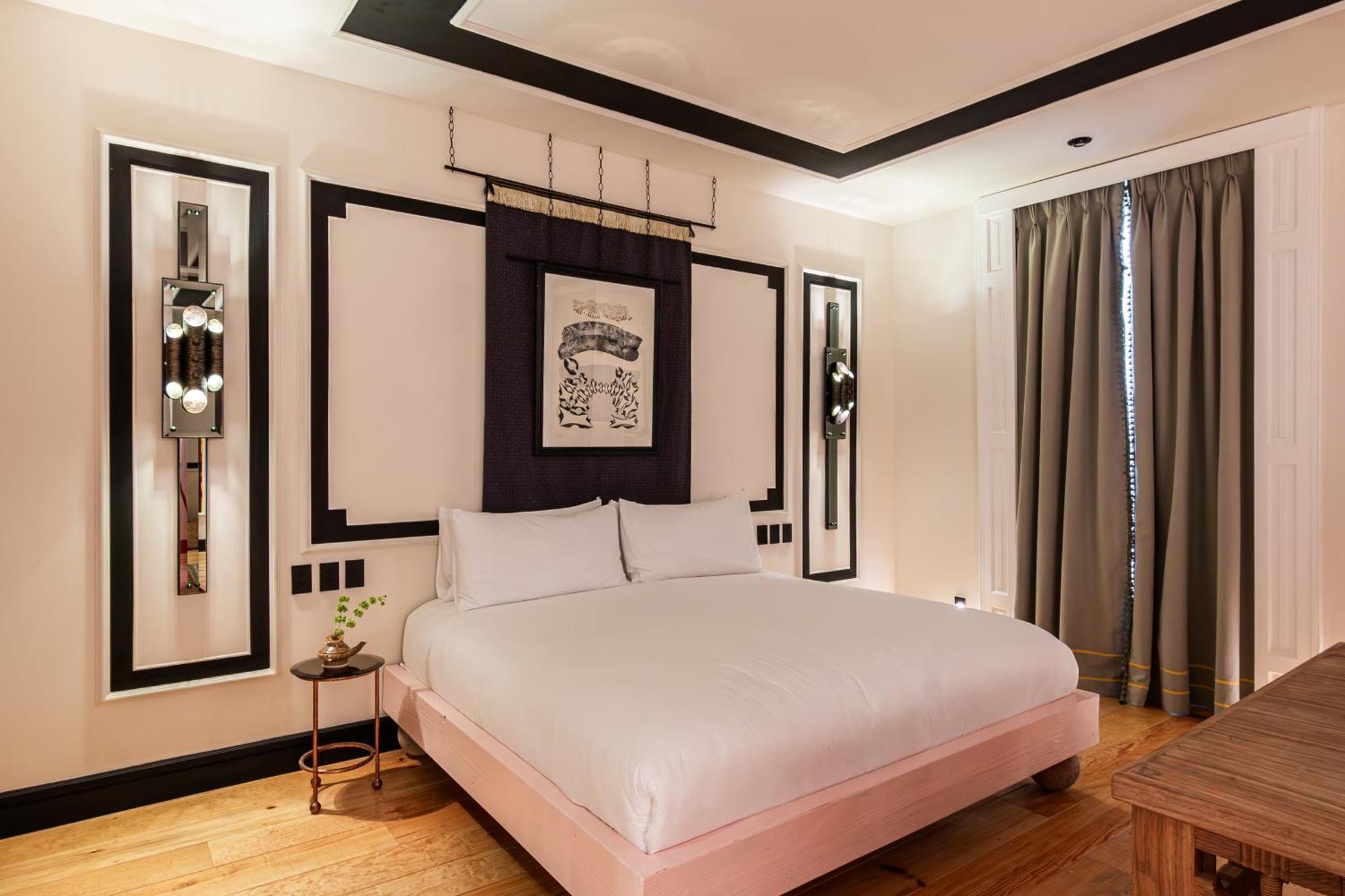 La Valise Mexico City, Member Of Small Luxury Hotels Eksteriør billede