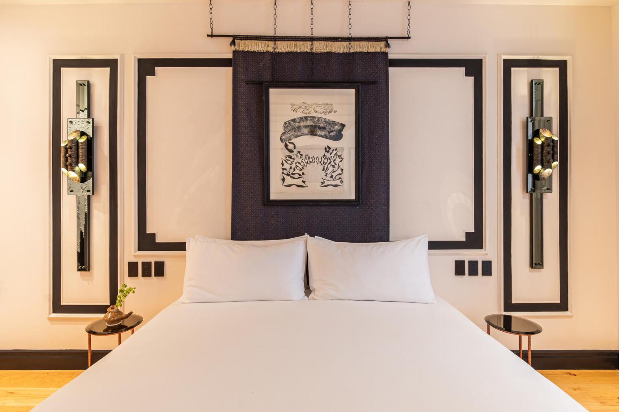 La Valise Mexico City, Member Of Small Luxury Hotels Eksteriør billede