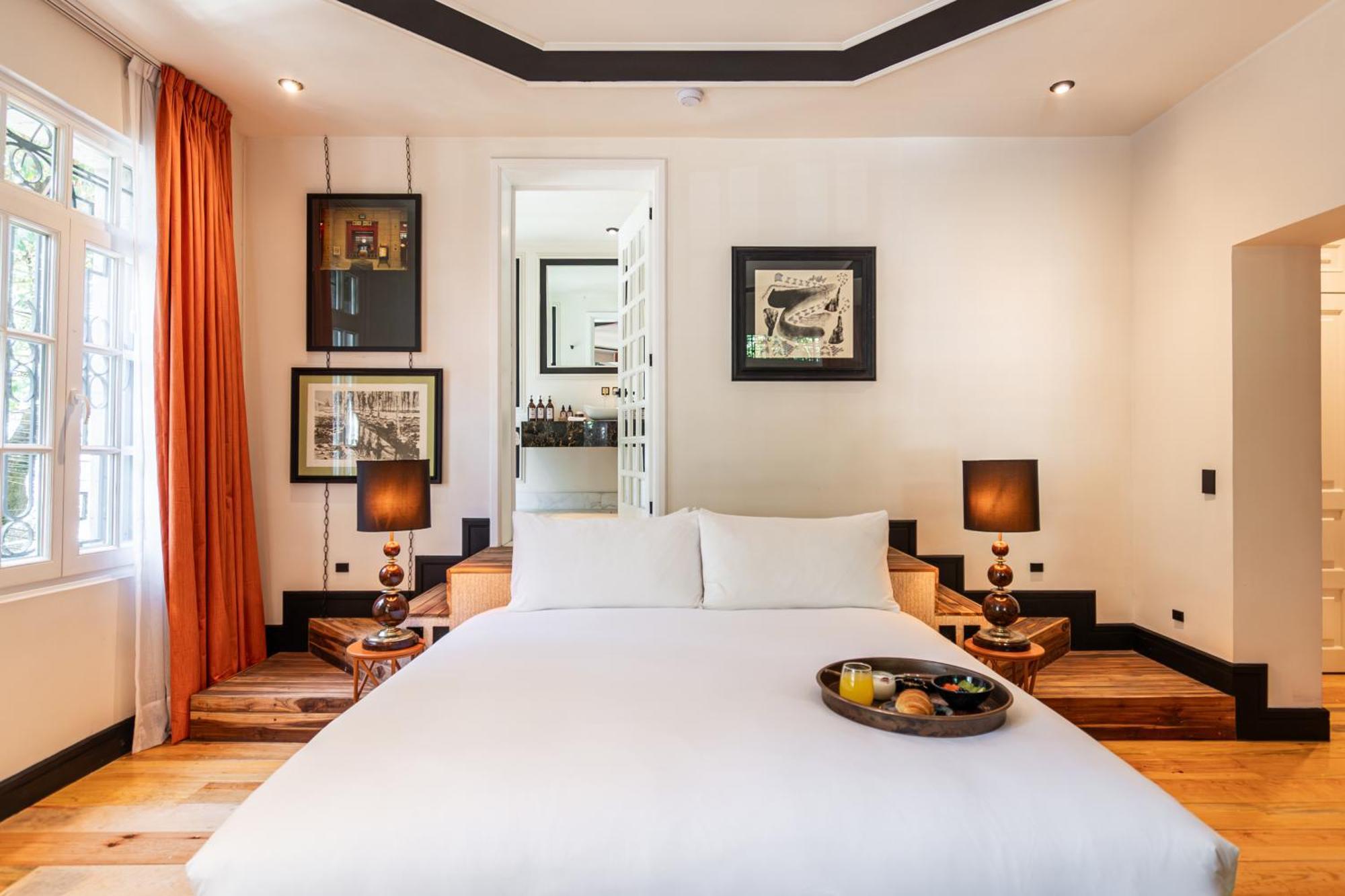 La Valise Mexico City, Member Of Small Luxury Hotels Eksteriør billede